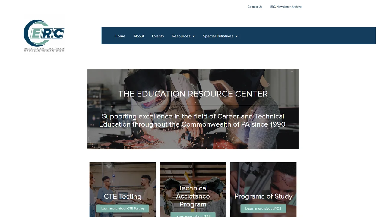 Bureau of Career and Technical Education - Harrisburg, PA