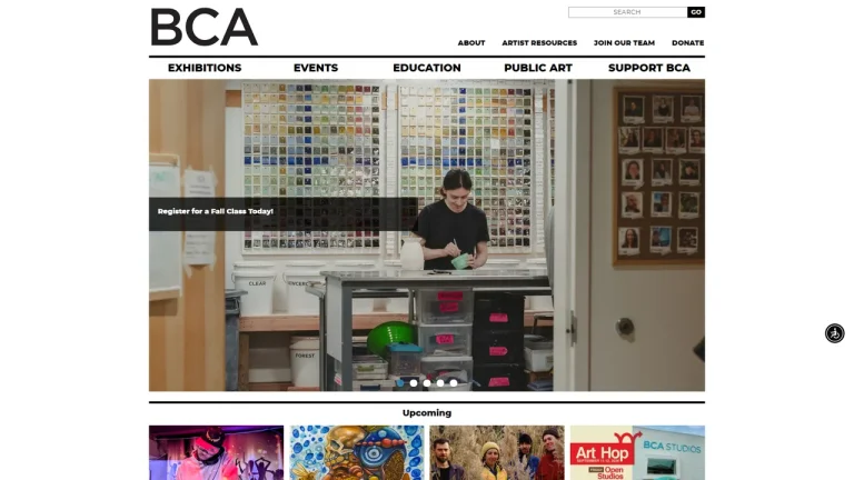 Burlington City Arts - Burlington, VT