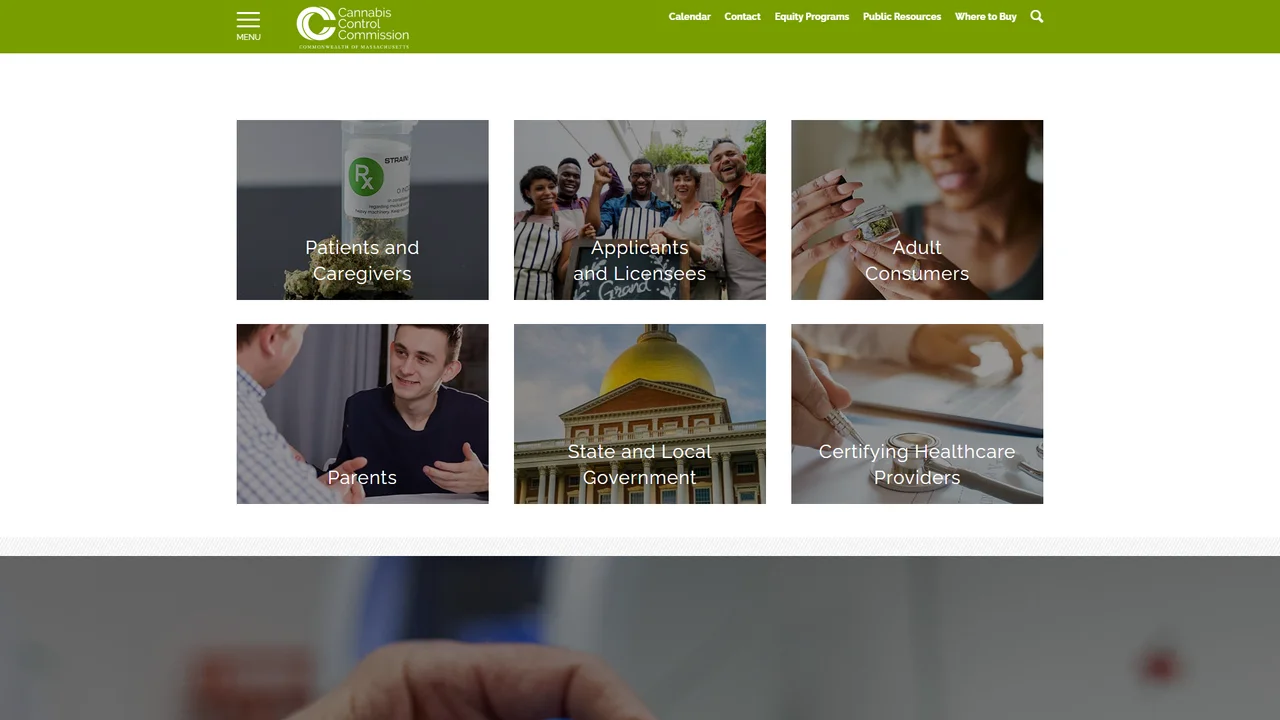 Cannabis Control Commission - Worcester, MA