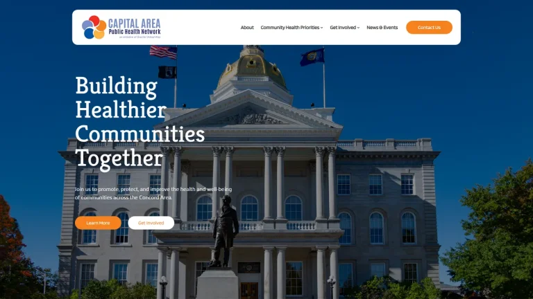 Capital Area Public Health Network - Concord, NH