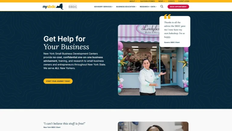 Capital Region Small Business Development Center - Albany, NY