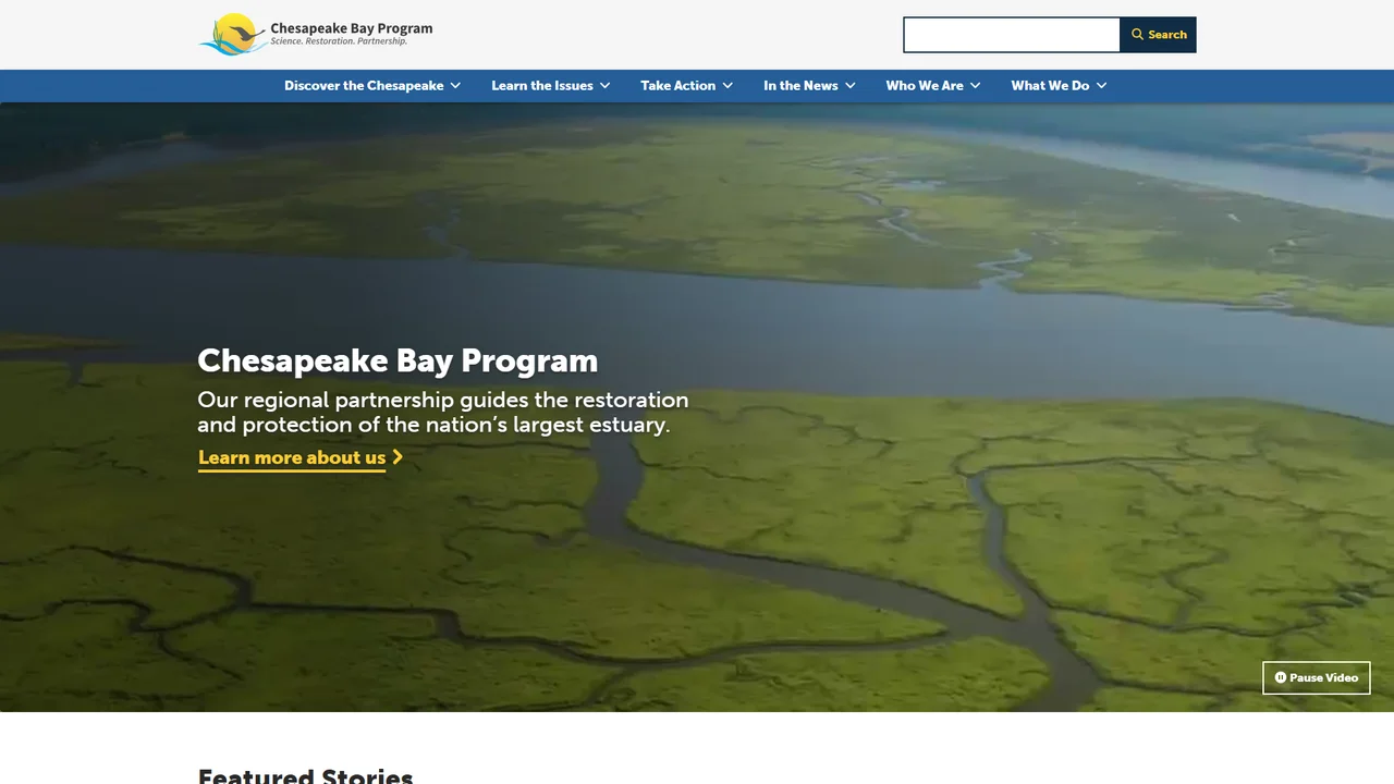 Chesapeake Bay Program Office - Annapolis, MD