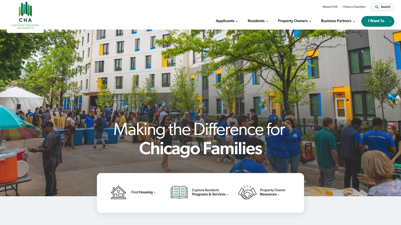 Chicago Housing Authority - Chicago, IL