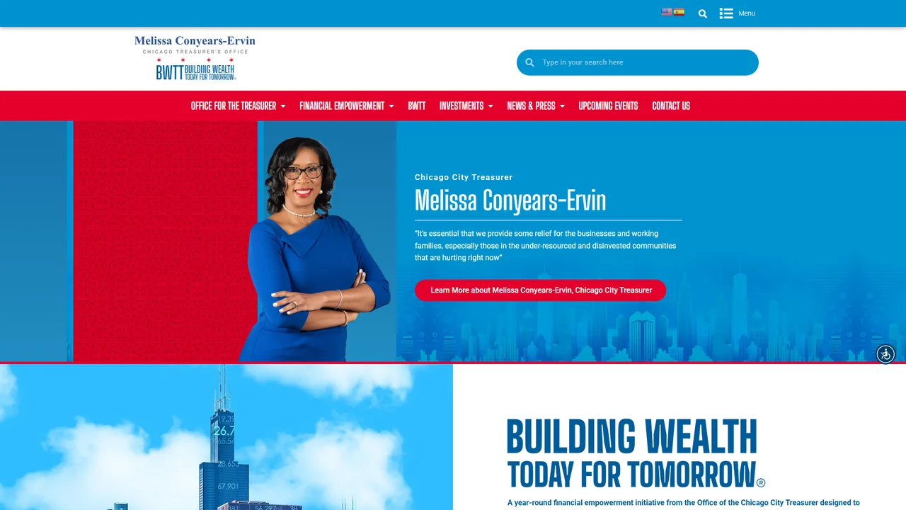 Chicago Office of the City Treasurer - Chicago, IL