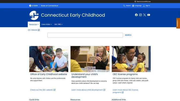 Children's Trust Fund - Hartford, CT