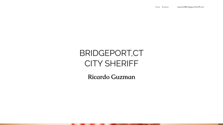City of Bridgeport Sheriff's Office - Bridgeport, CT