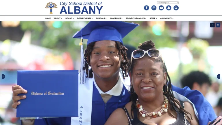 City School District of Albany - Albany, NY
