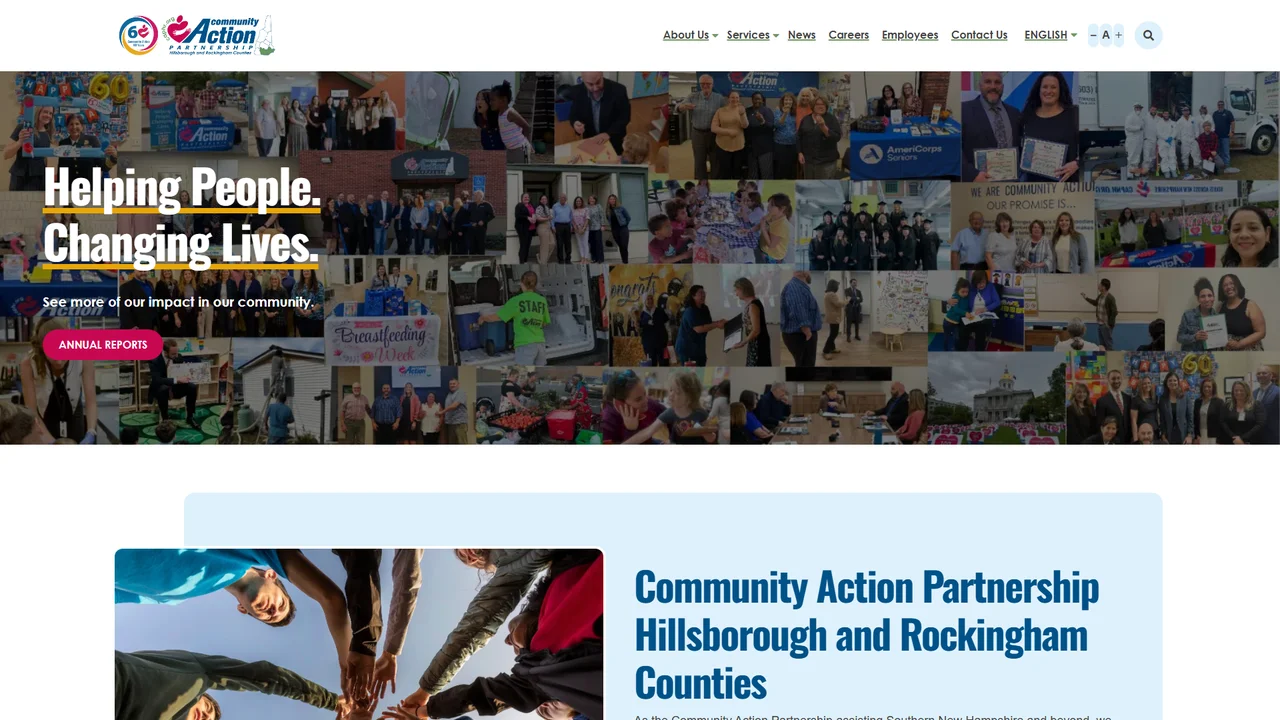 Community Action Partnership Hillsborough and Rockingham Counties - Manchester, NH