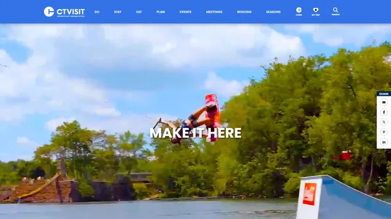 Connecticut Office of Tourism - Hartford, CT