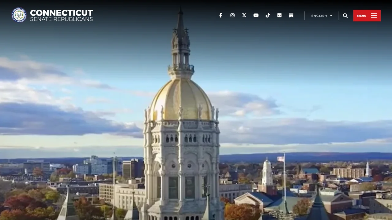 Connecticut Senate Republicans - Hartford, CT