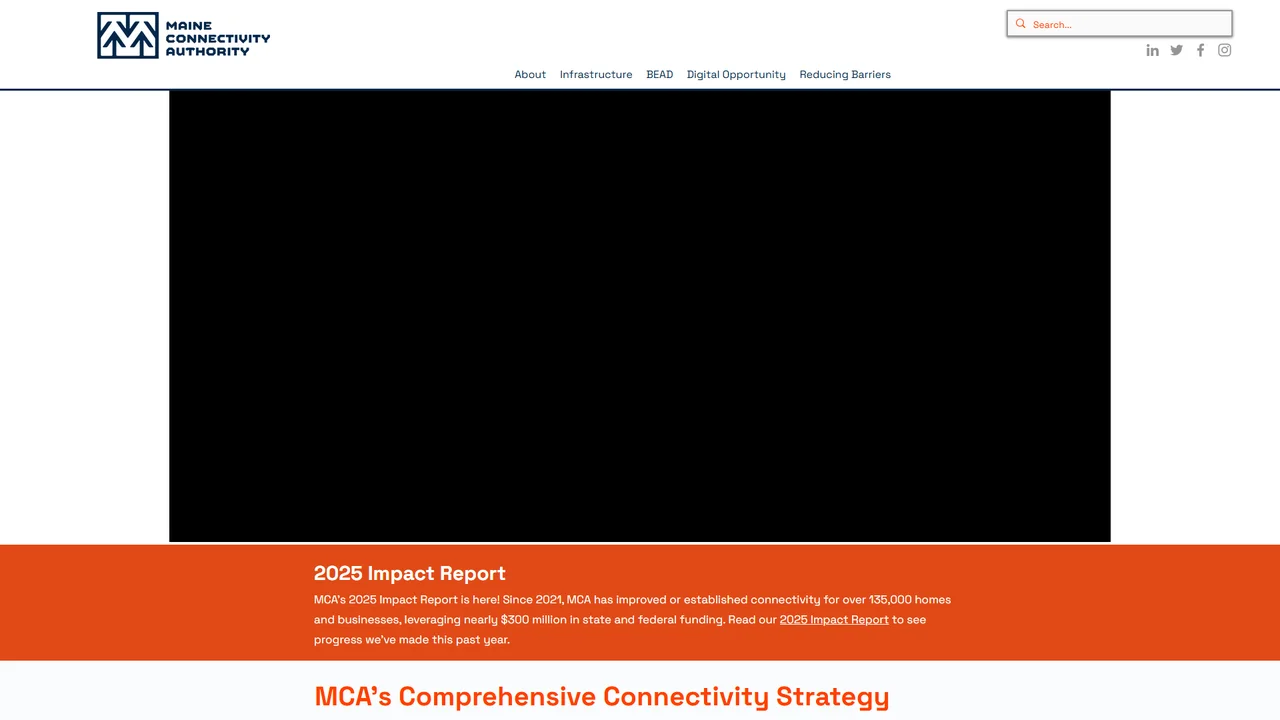 ConnectMaine Authority - Augusta, ME