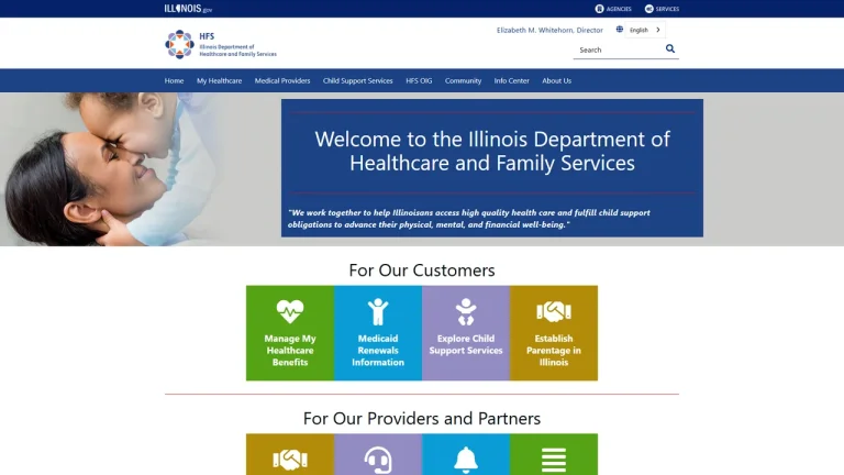 Cook County Child Support Services Office - Chicago, IL