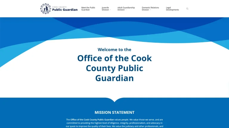 Cook County Public Guardian - Chicago, IL