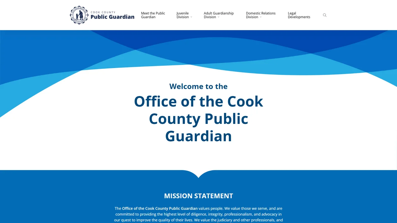 Cook County Public Guardian - Chicago, IL