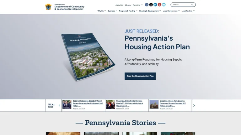 Economic Policy Office - Harrisburg, PA