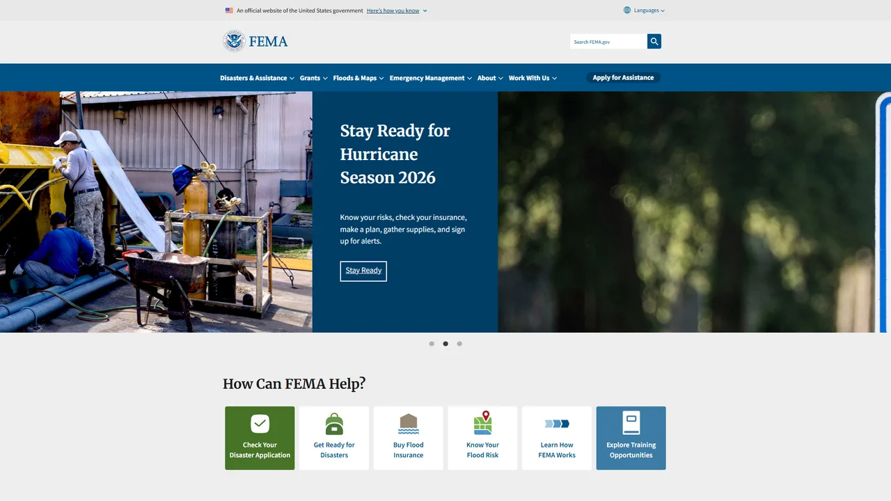 FEMA Region 2 Office - New York, NY