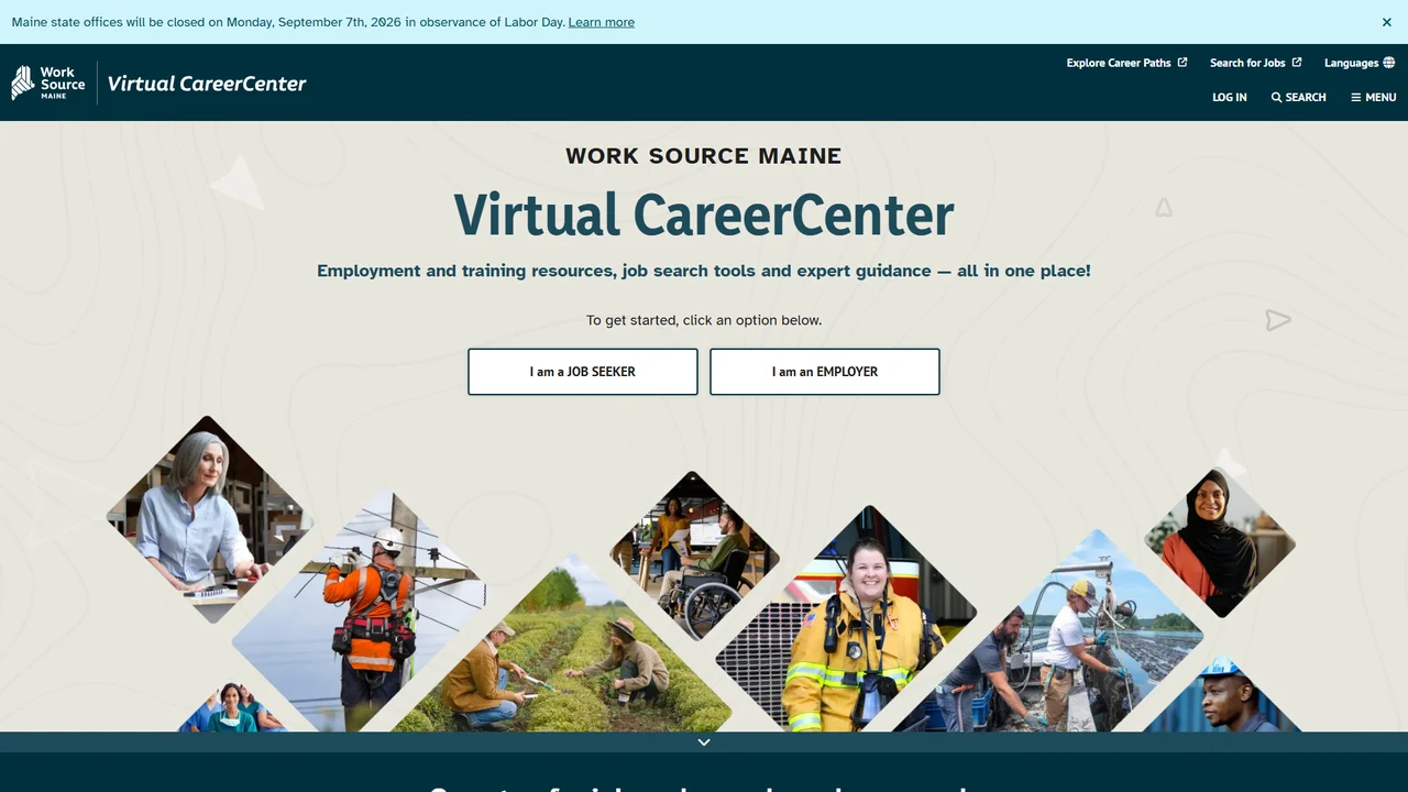 Greater Portland Career Center - Portland, ME