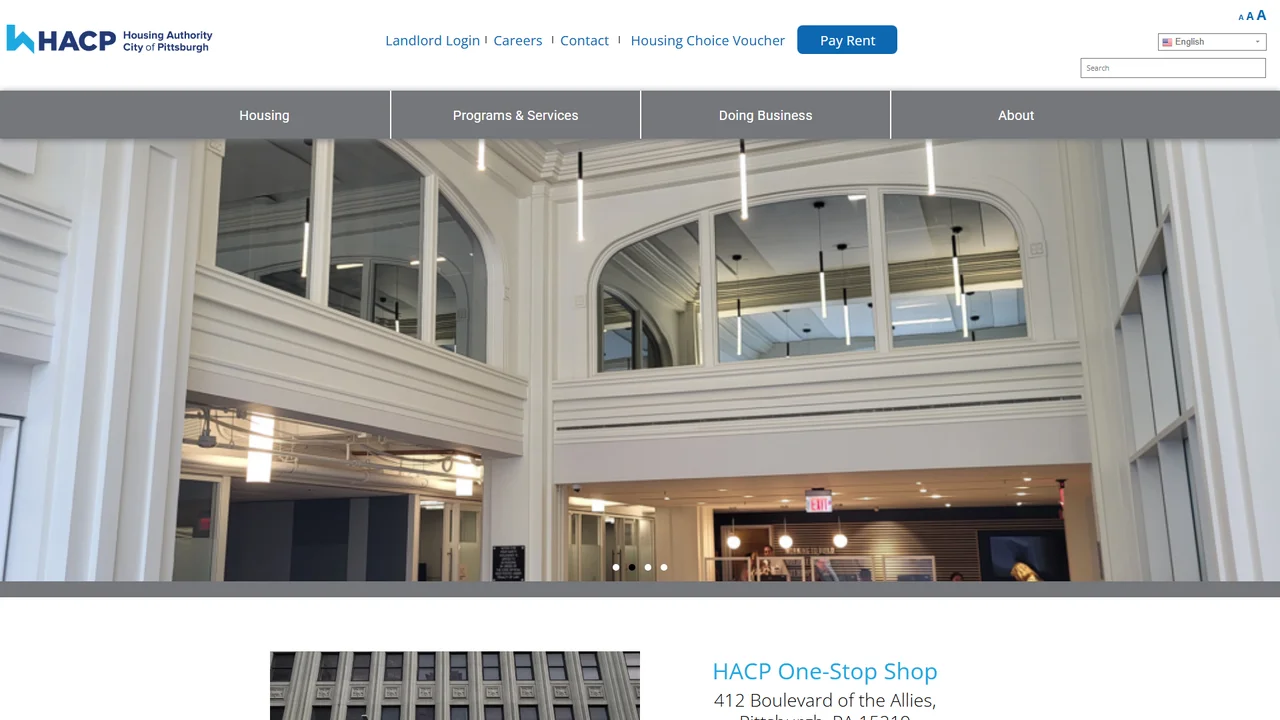 HACP - Program Integrity and Compliance - Pittsburgh, PA