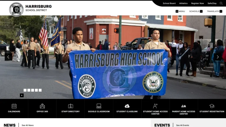 Harrisburg School District - Harrisburg, PA