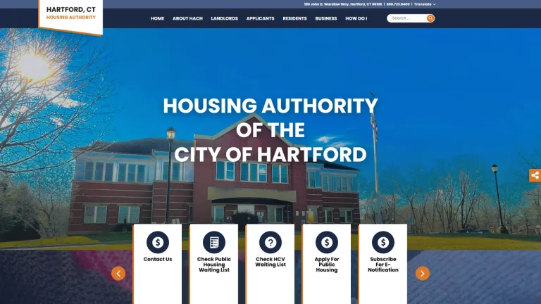 Hartford Housing Authority - Hartford, CT