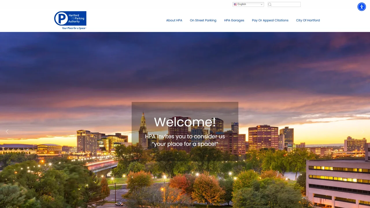 Hartford Parking Authority - Hartford, CT