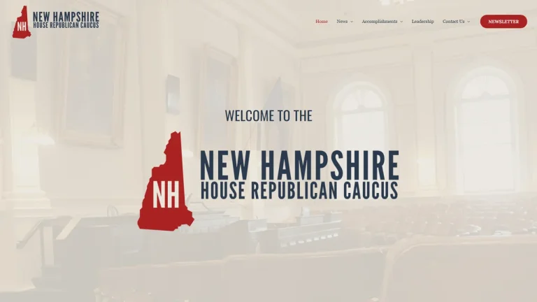House Republican Office - NH State House - Concord, NH