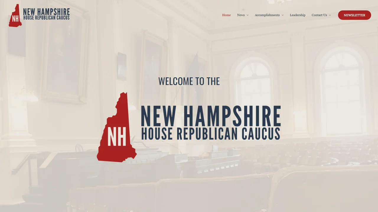 House Republican Office - NH State House - Concord, NH