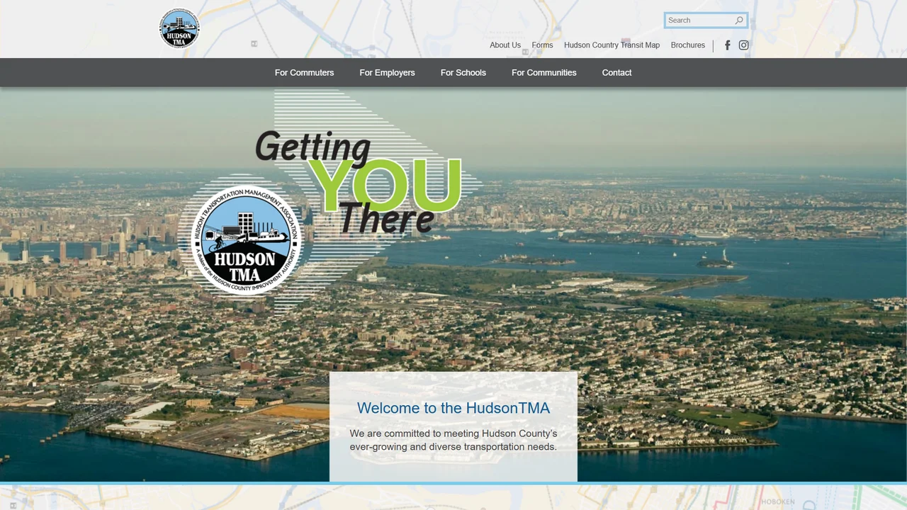 Hudson Transportation Management Association - Jersey City, NJ