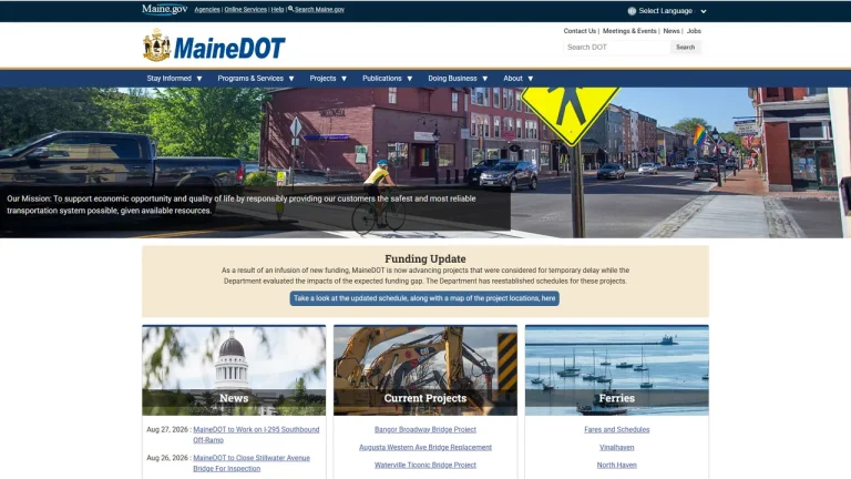 Human Resources Office (MaineDOT) - Augusta, ME