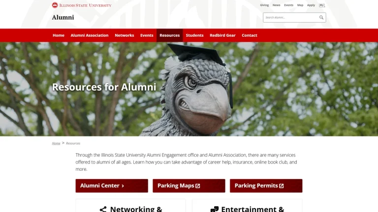 Illinois State University - Chicago Office - Chicago, IL