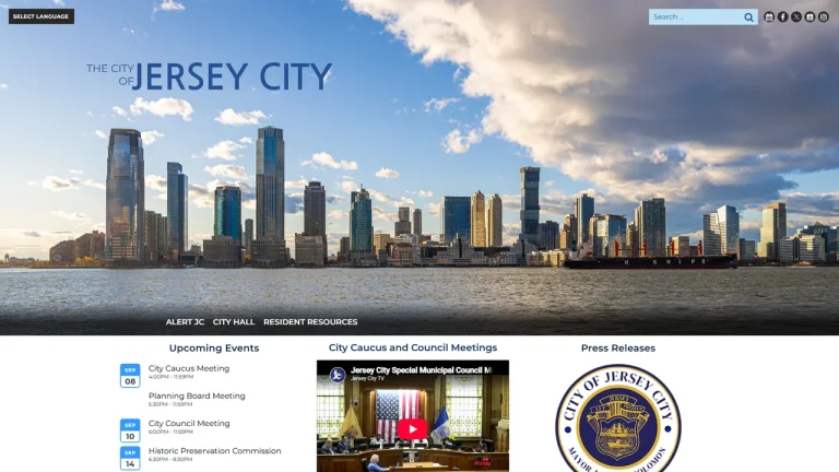 Jersey City Business Administration - Jersey City, NJ