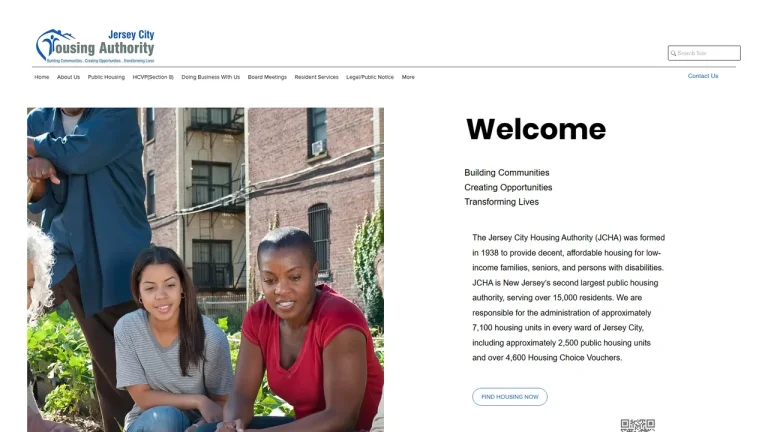 Jersey City Housing Authority - Jersey City, NJ