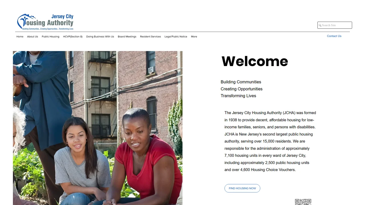 Jersey City Housing Authority - Jersey City, NJ