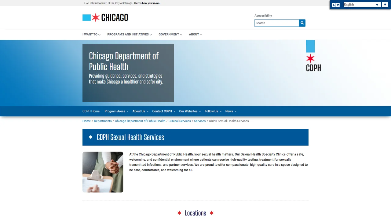 Lakeview Sexual Health Clinic - Chicago, IL