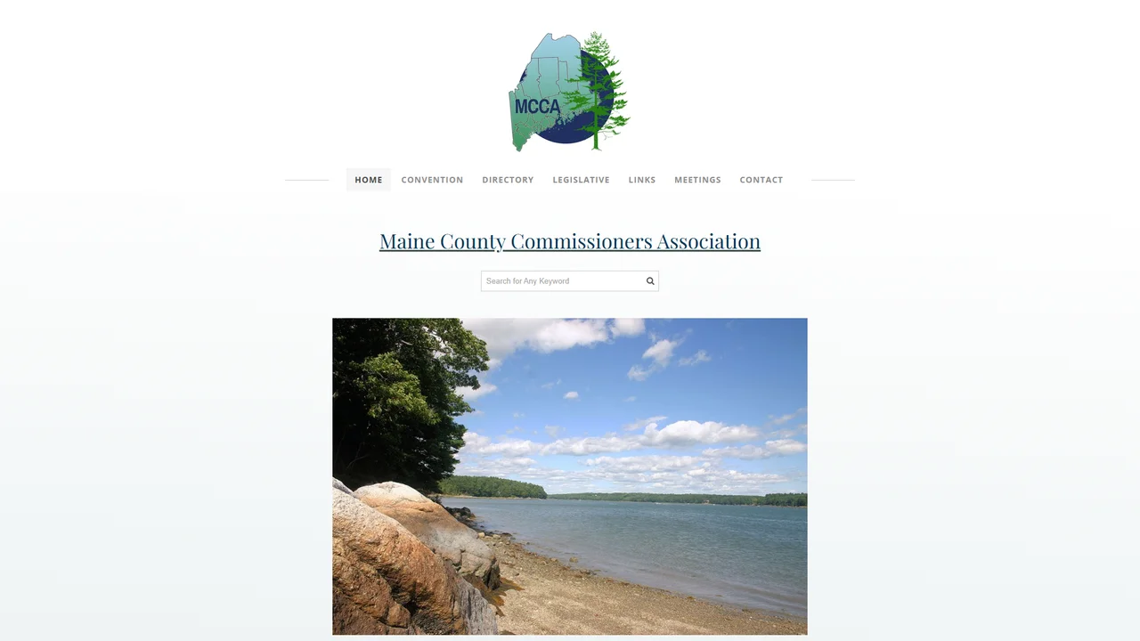 Maine County Commissioners Association - Augusta, ME