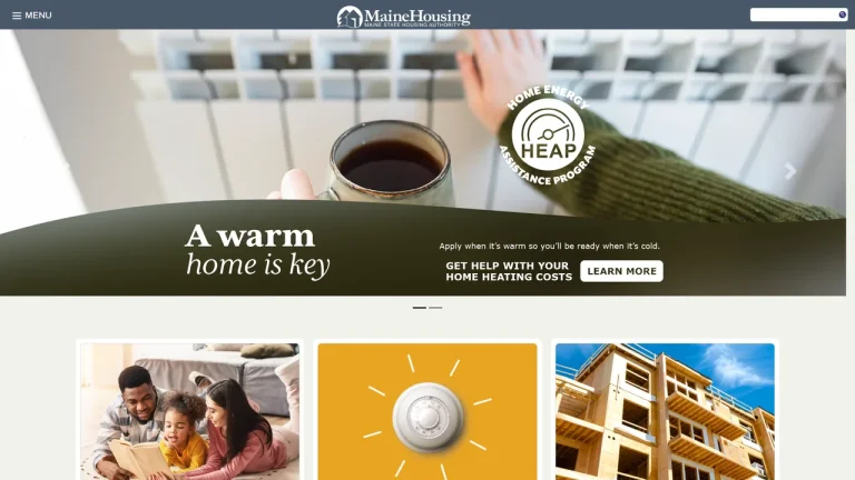 MaineHousing - Augusta, ME