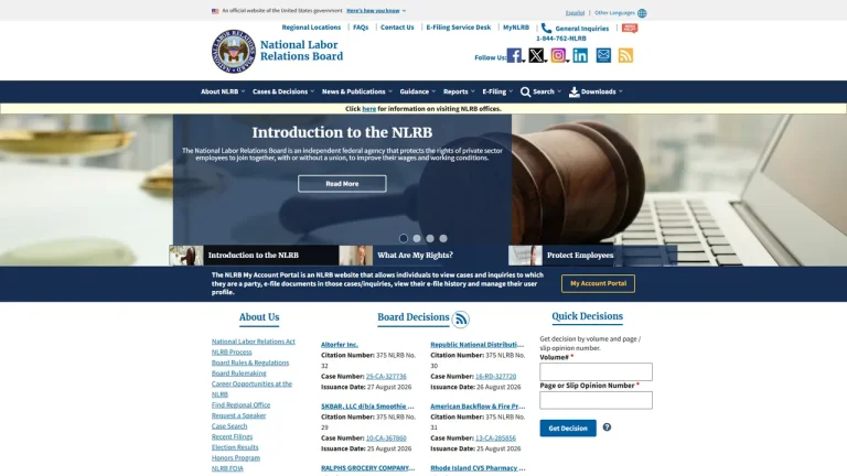 National Labor Relations Board - Chicago, IL