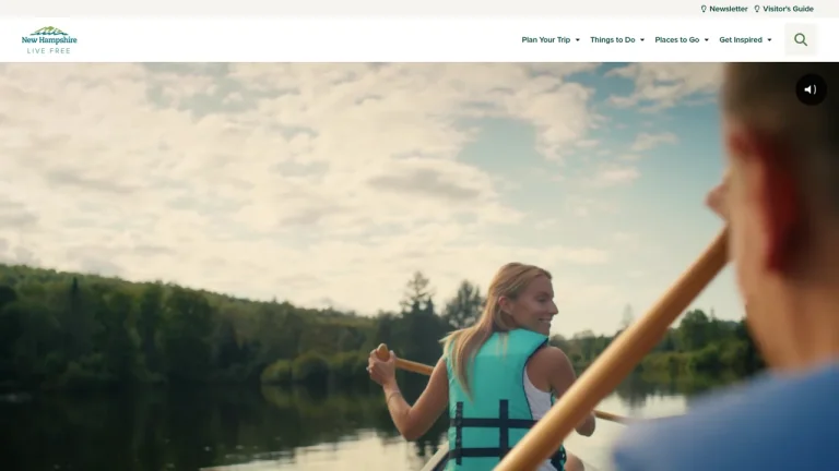 New Hampshire Division of Travel and Tourism Development - Concord, NH