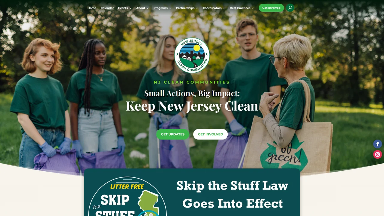 New Jersey Clean Communities Council
