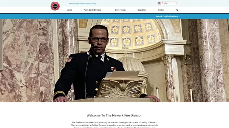 Newark Fire Division - Newark, NJ