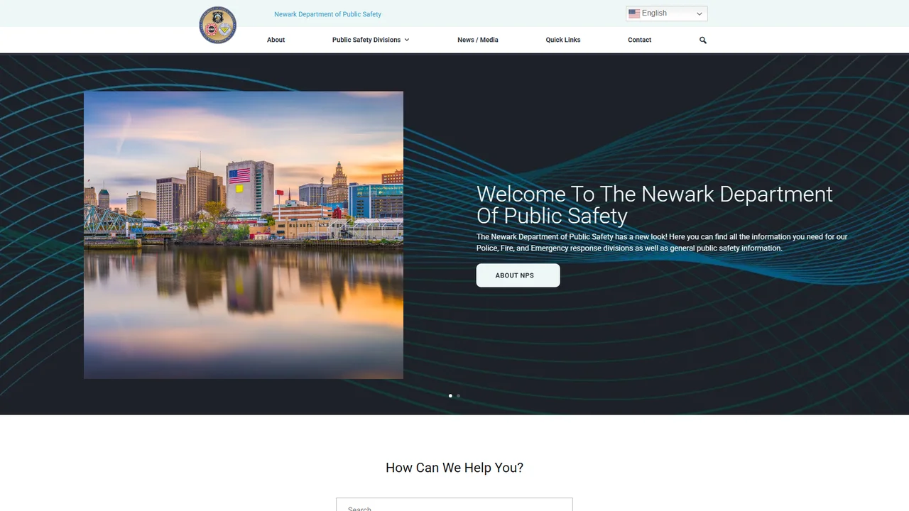 Newark Police Division - Legal Affairs - Newark, NJ