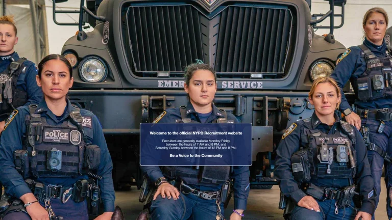 NYPD Cadet Corps - New York, NY