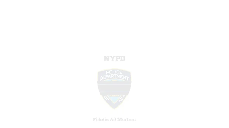 NYPD Candidate Assessment Division - New York, NY