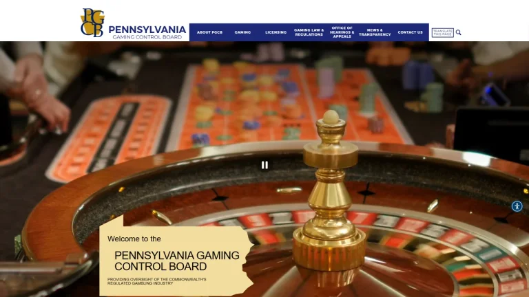 Pennsylvania Gaming Control Board - Pittsburgh, PA