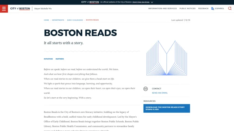 ReadBoston - Boston, MA