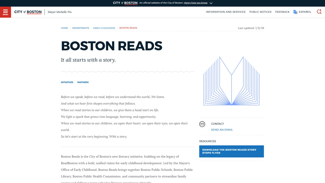 ReadBoston - Boston, MA