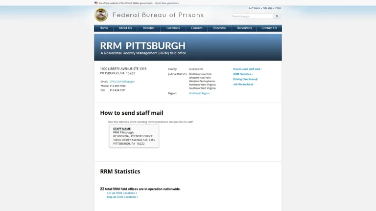 RRM Pittsburgh - Pittsburgh, PA
