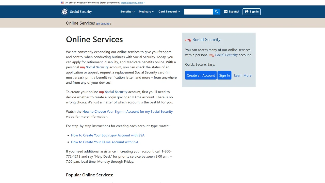 Social Security Administration - Hartford, CT