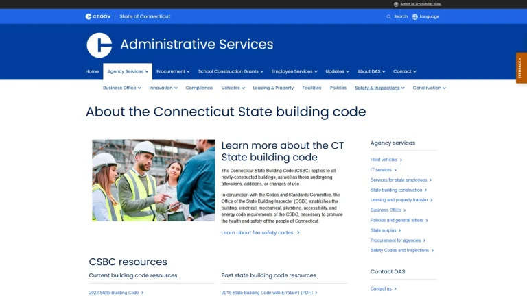 State Building Inspector - Hartford, CT