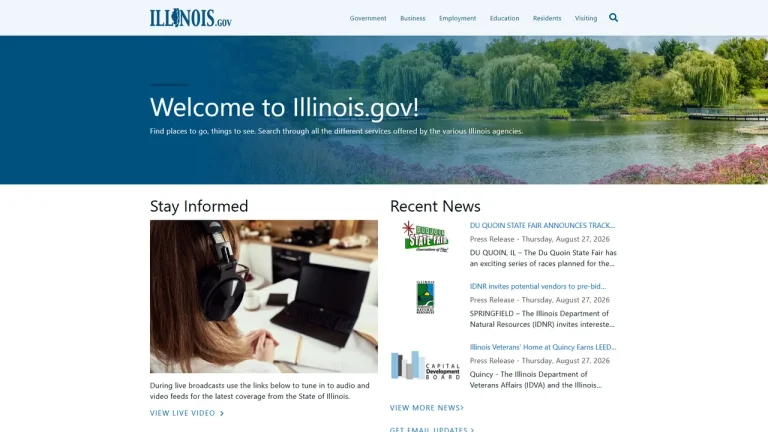 State of Illinois Regional Office (555 W Monroe) - Chicago, IL